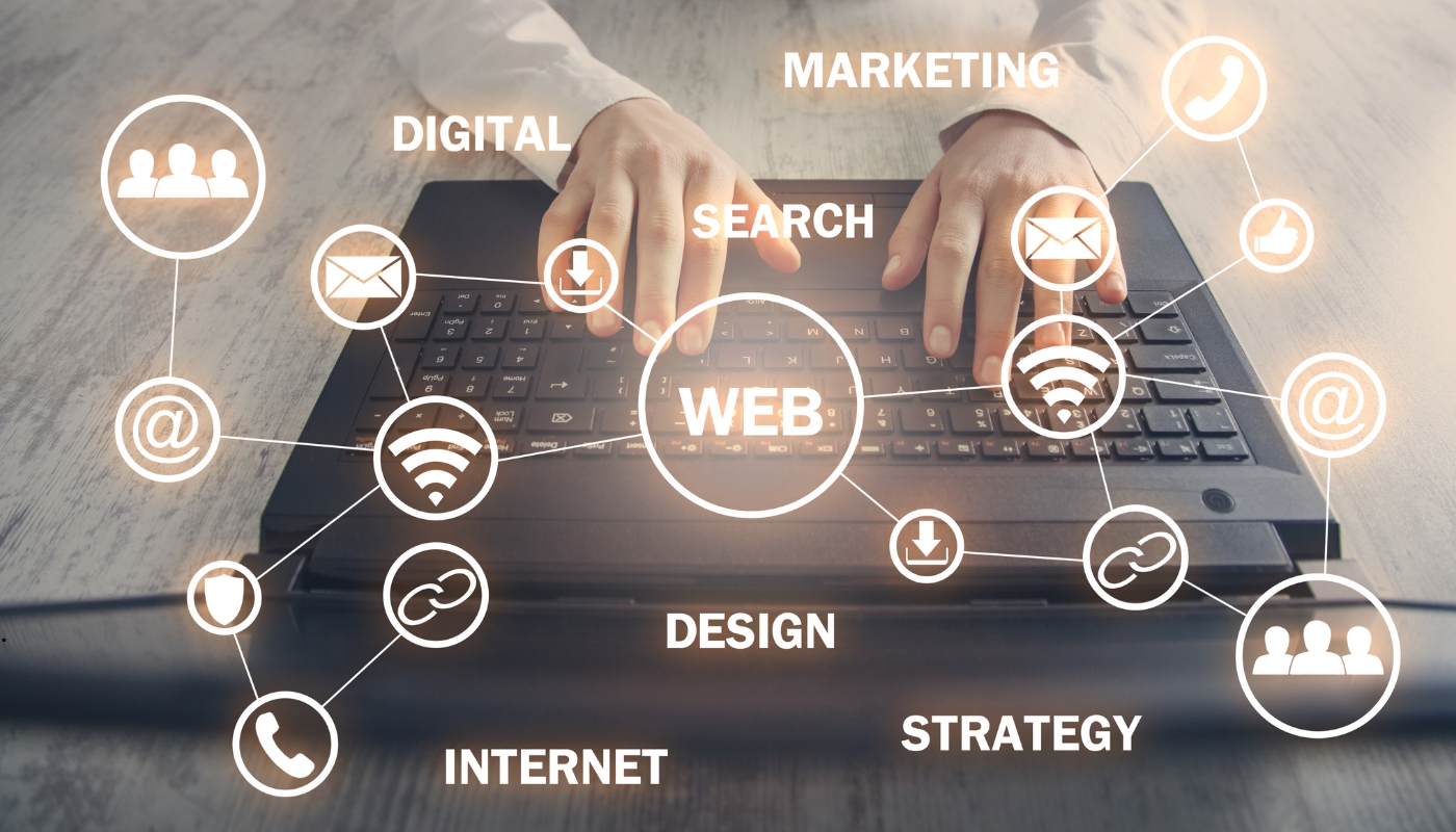Team of web development experts creating responsive websites and innovative digital solutions at MKTB.net